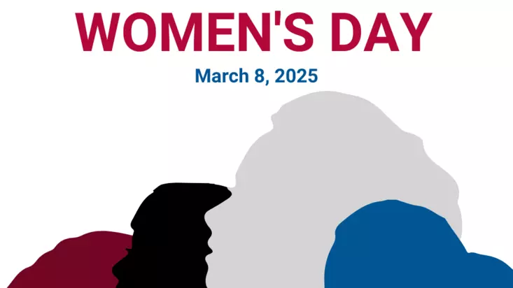 International Women's day image