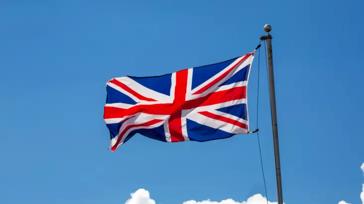 United Kingdom Flag