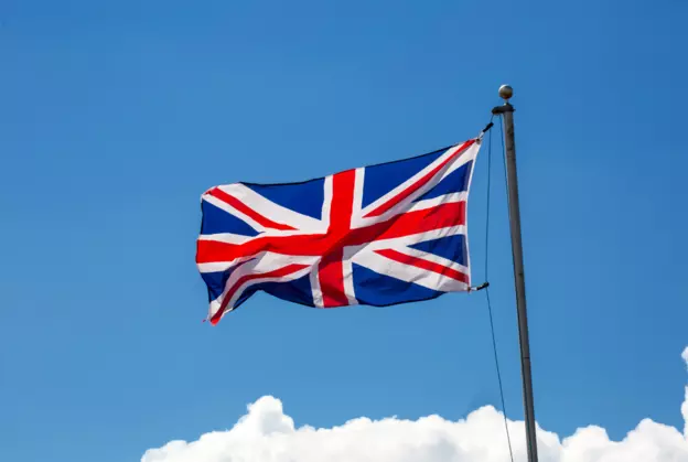 United Kingdom Flag